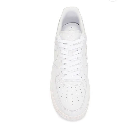 Nike Air F1 all white - Picture 4 of 12